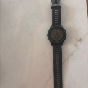 Garmin Forerunner 945 Black GPS Sports Watch - Black